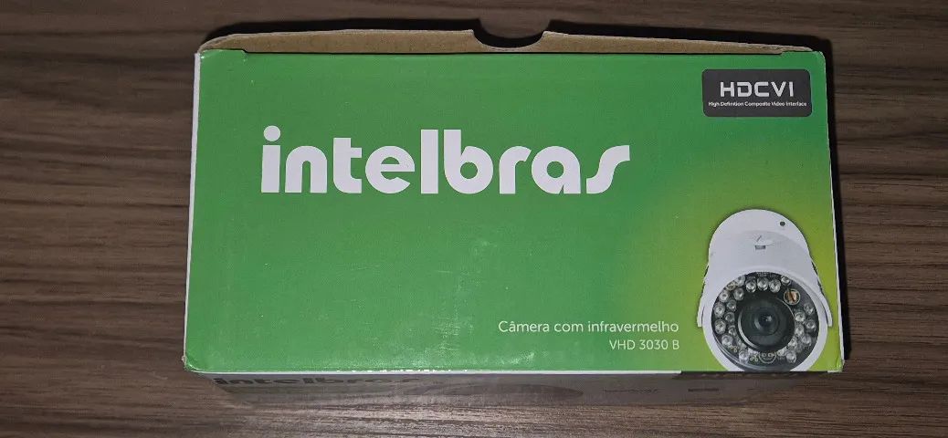 Câmera Intelbras VHD 3030B - Foto 2