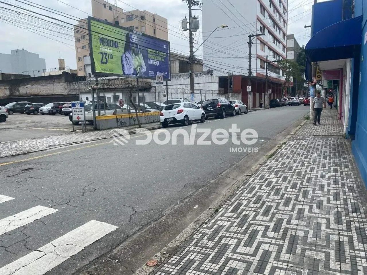 Salão Comercial à Venda em Santo André (Centro)  168m², 2 Vagas - Foto 2