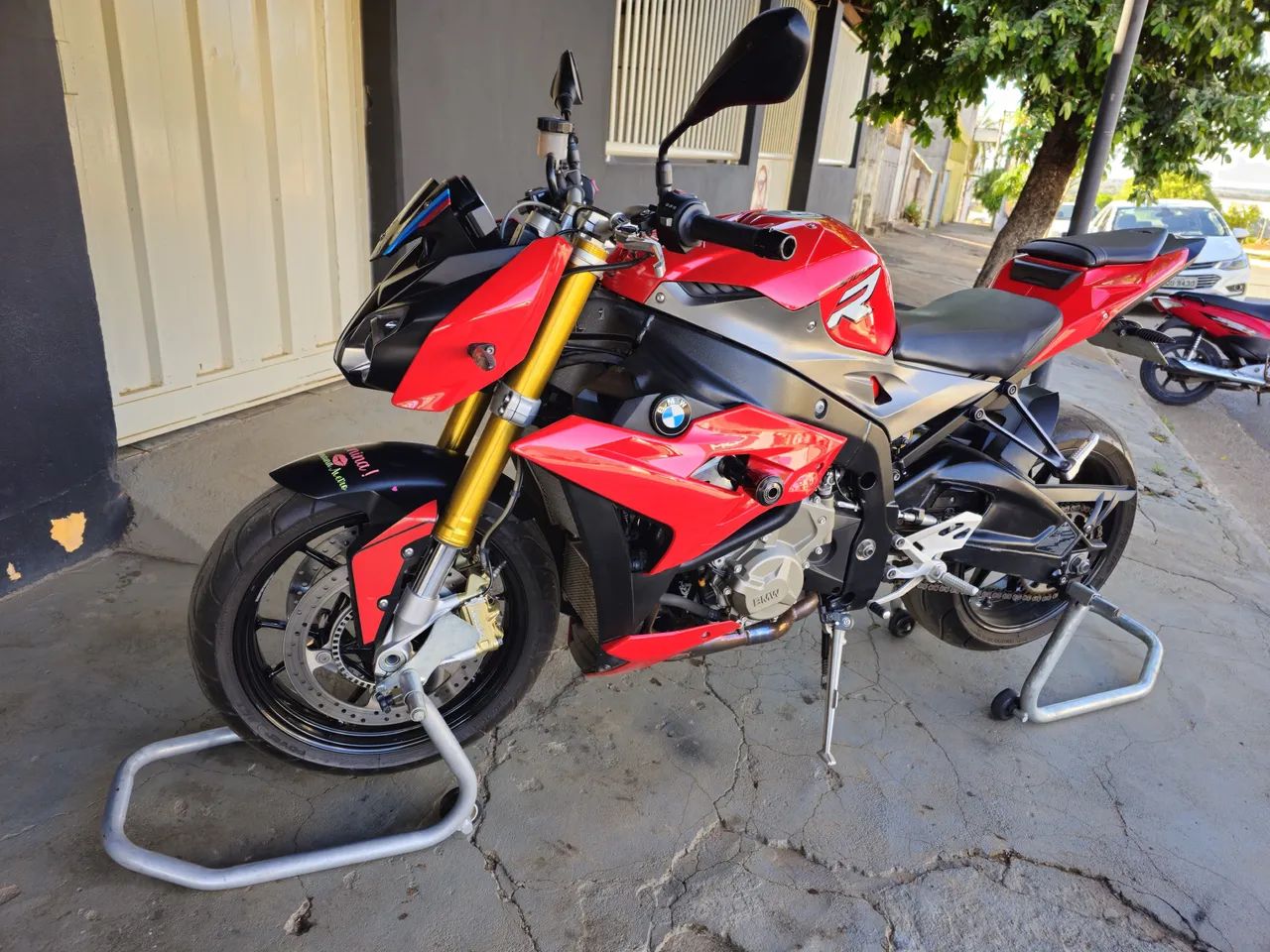 BMW S1000R 2015 - Foto 5