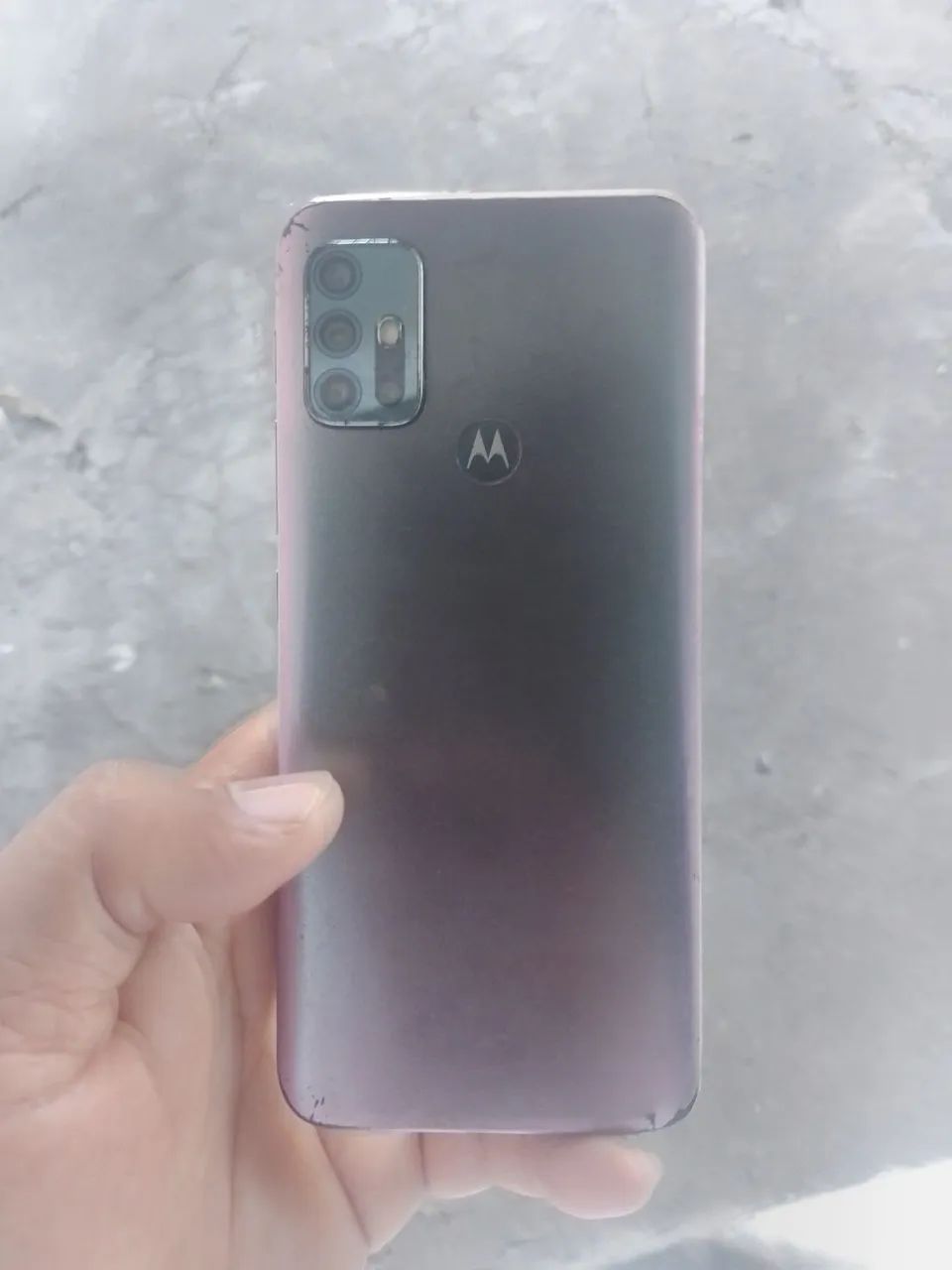 Moto G30 - Foto 4