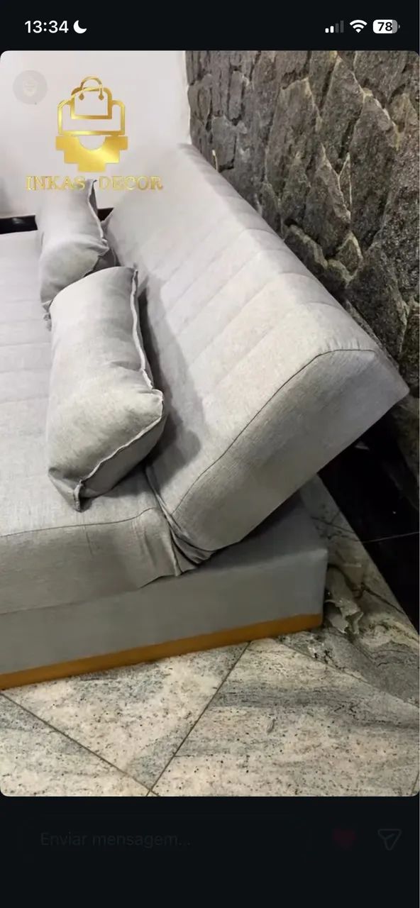 Sofá cama  - Foto 2