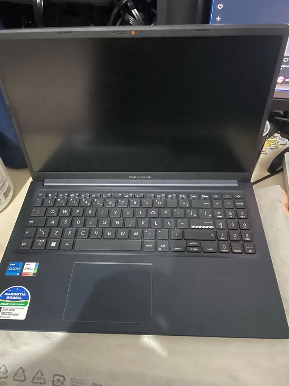 Notebook Asus i5, 16gb, 512gb - Foto 2