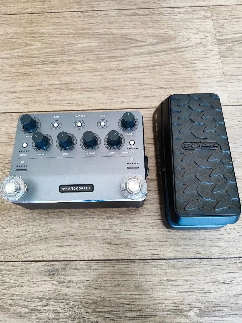 Neural nano cortex + Dunlop Dvp4