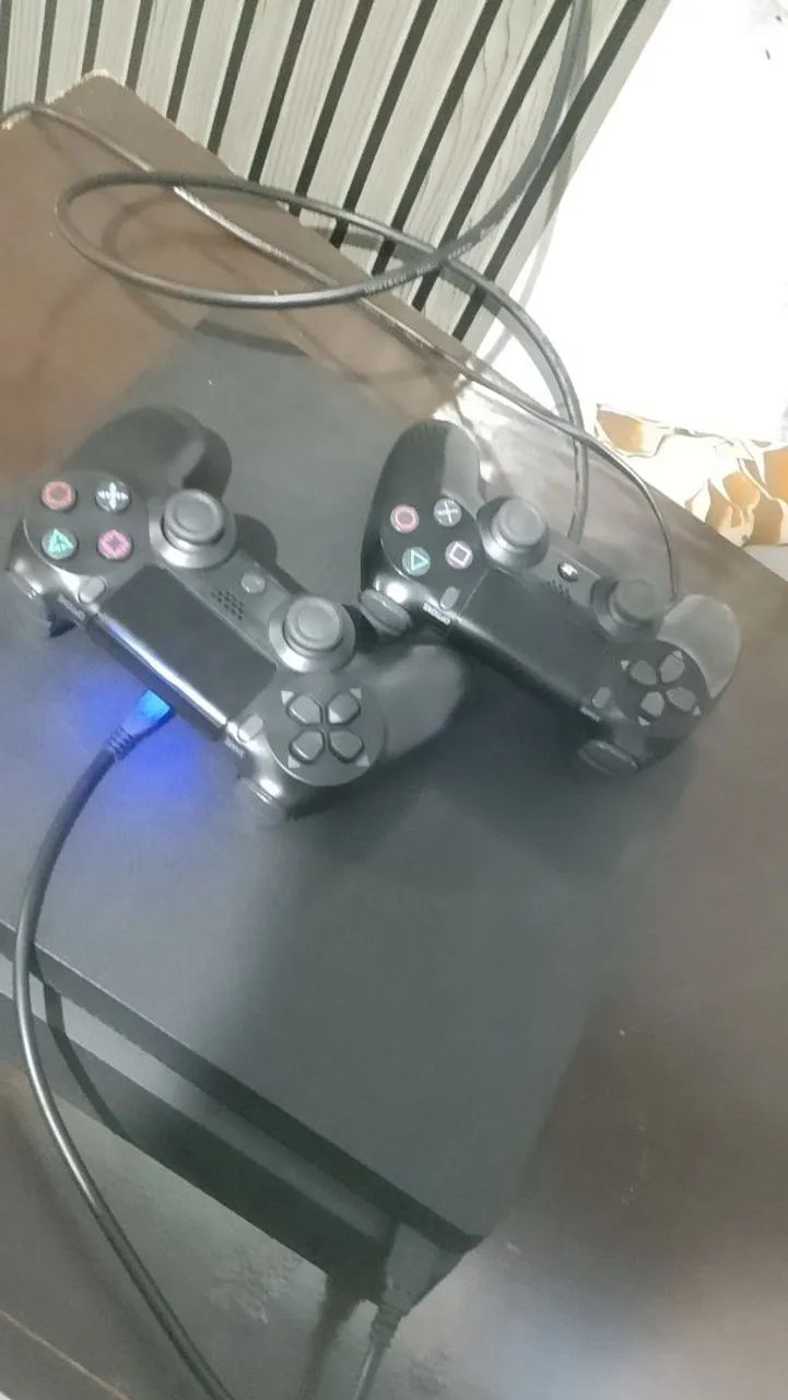 Ps4 slim 1tb  - Foto 4