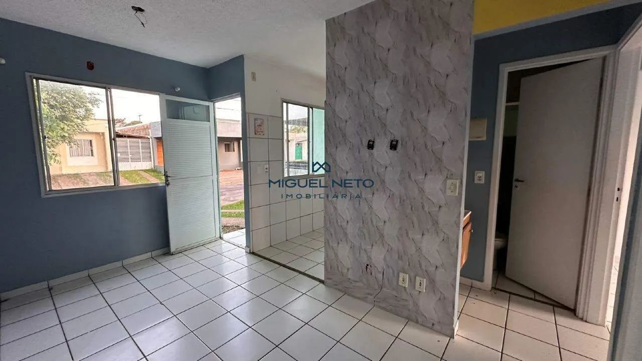 Ágio casa de 2 quartos - Bairro Novo - Foto 3