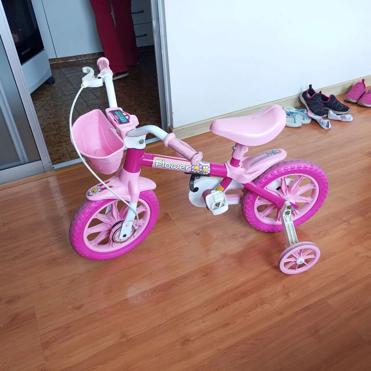 Bicleta infantil 