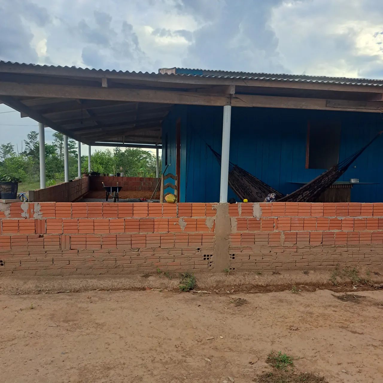 Vendo chácara em bujari acre 2 hectares tel. *  - Foto 4