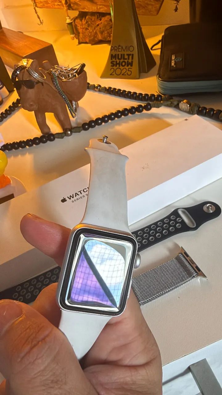 applewatch Series 3 - 38mm - Foto 3