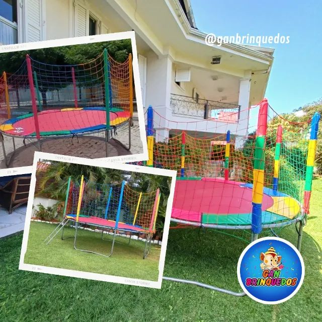 Aluguel de Brinquedos para Festas e Eventos - Foto 4