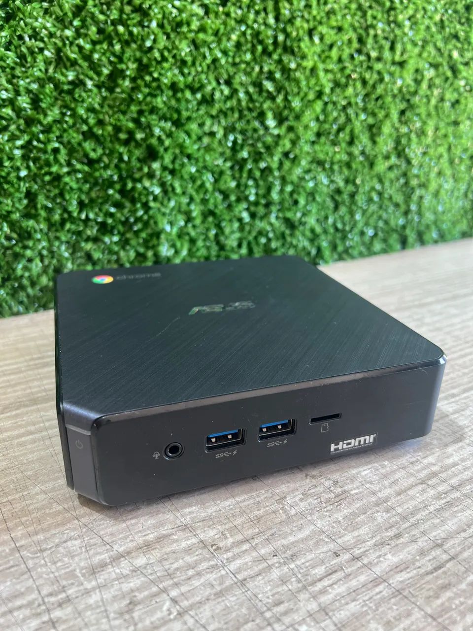 Mini PC Chromebox 3 Celeron 4ram Ssd32gb Windows 10
