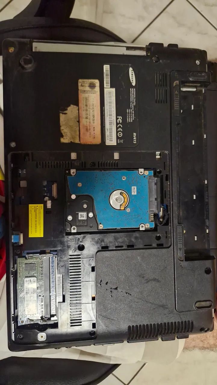 Notebook samsung  - Foto 4