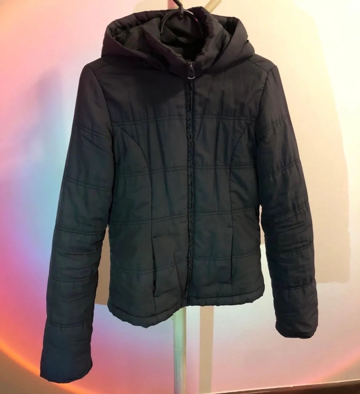 Casaco puffer Hering  - Foto 4
