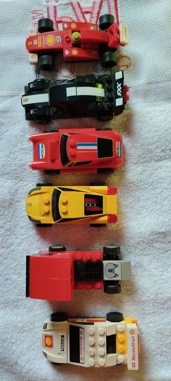 Coleção de Carros da Shell para colecionador. - Foto 3