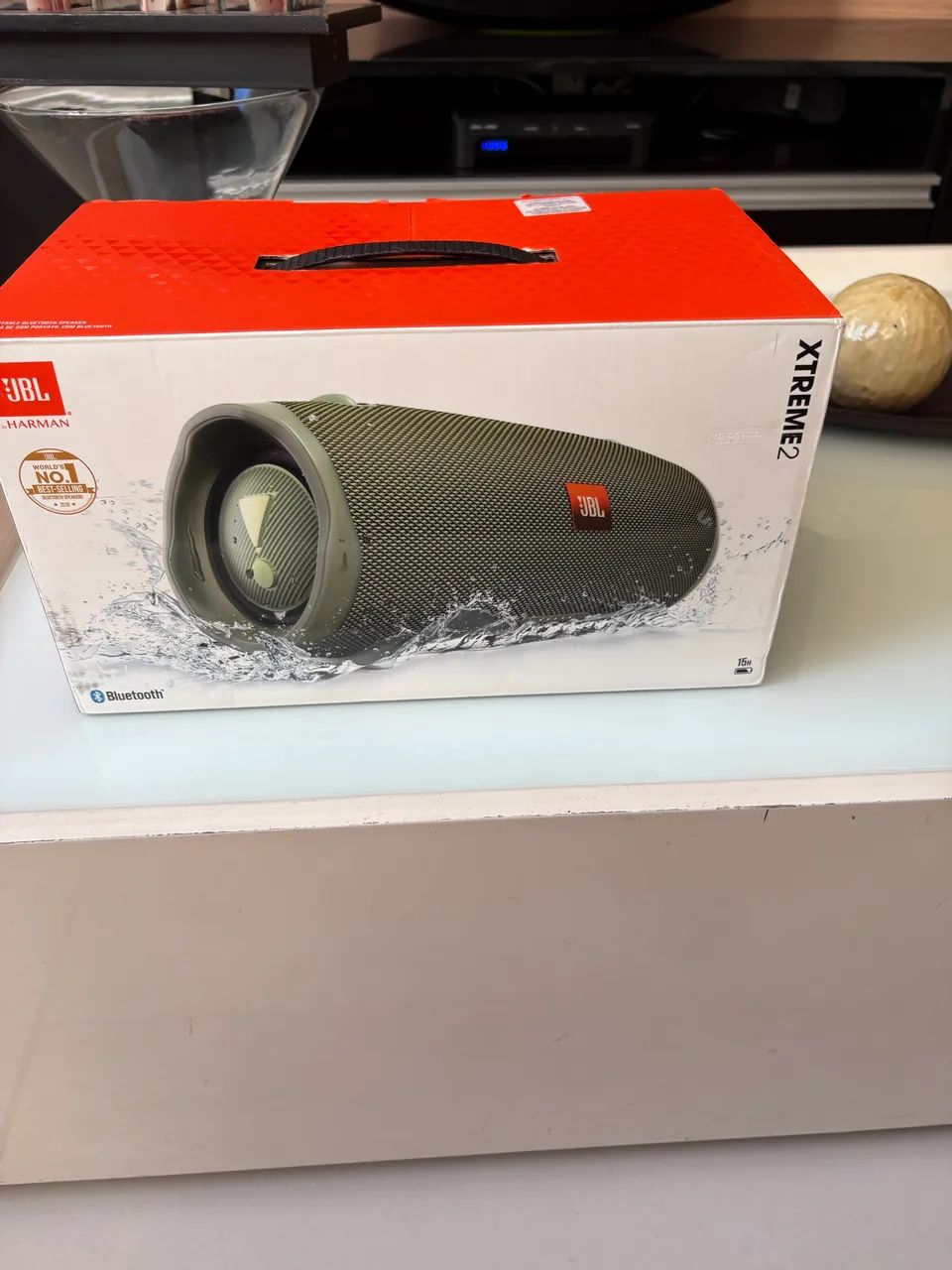 Caixa de som JBL Extreme 2 