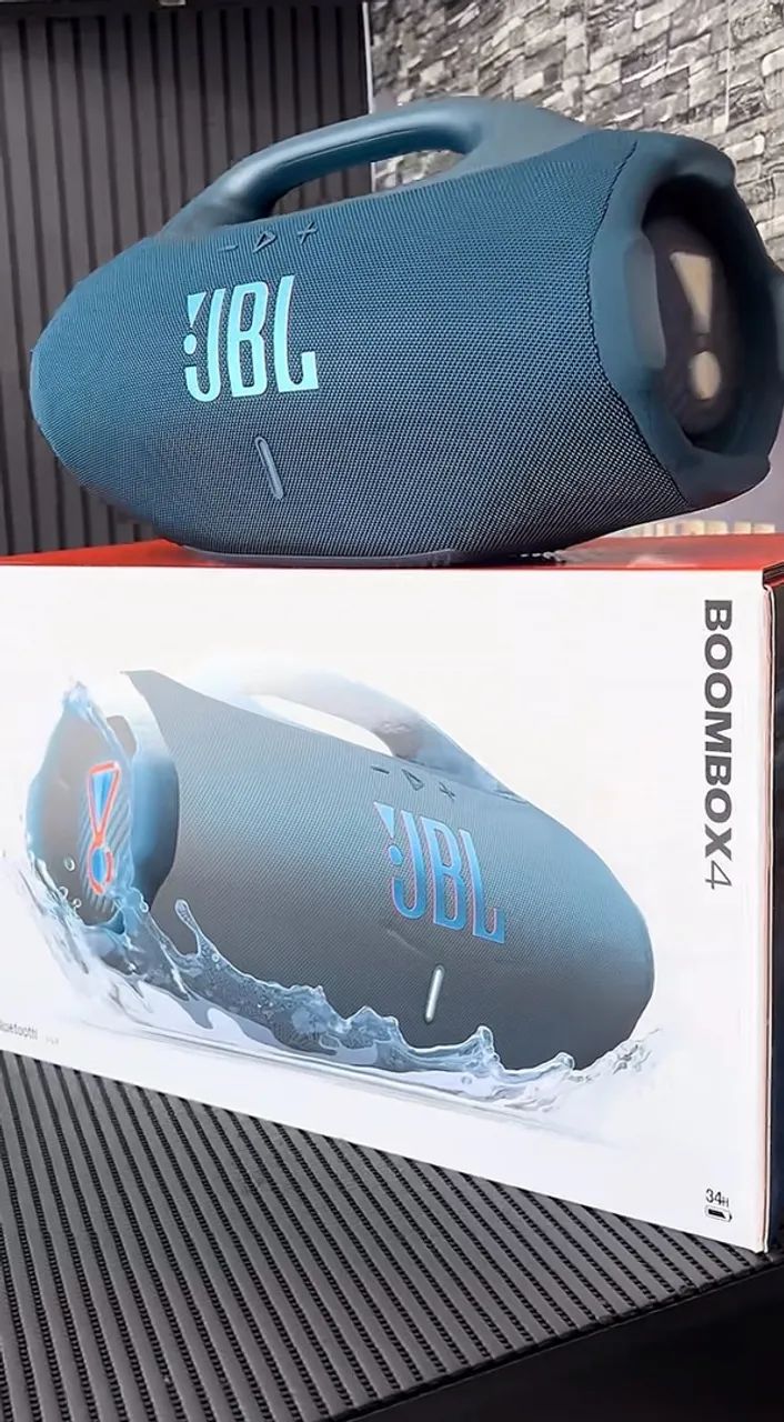 Caixa de som JBL - Foto 2