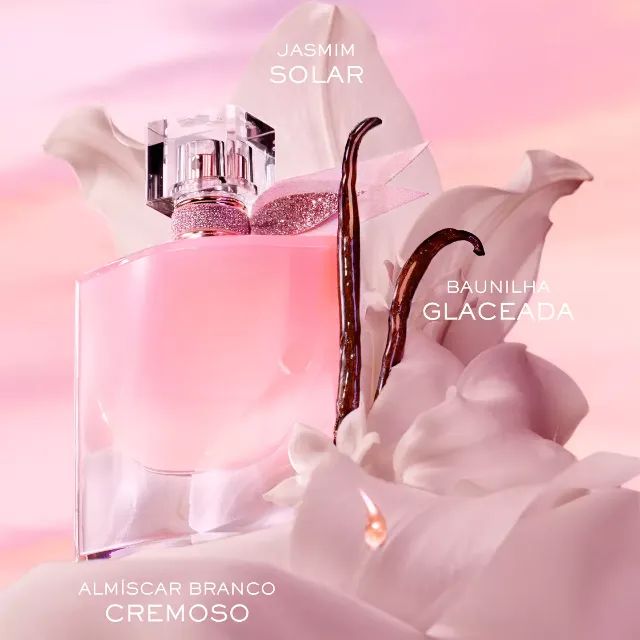PERFUME LA VIE EST BELLE VANILLE NUDE 30ml - Foto 3