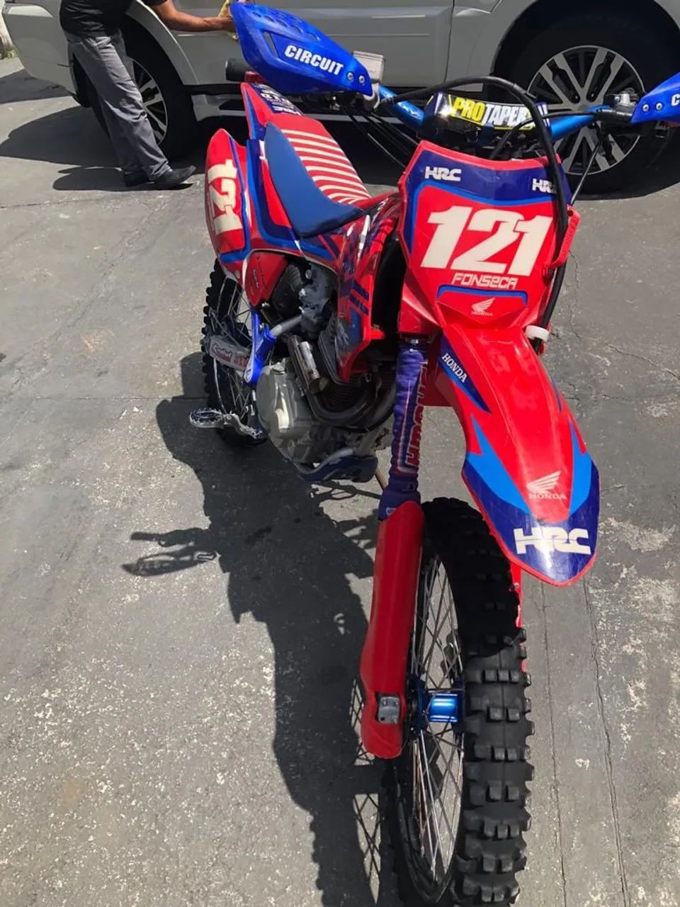 CRF 230 2015 - Foto 5