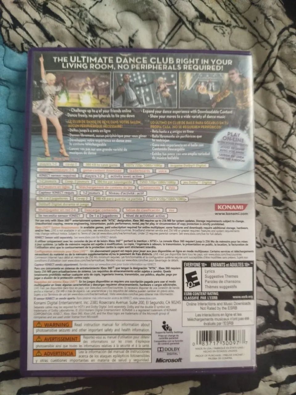 Dance Masters Xbox 360 - Foto 5
