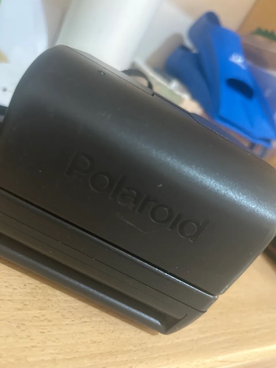 Polaroide retrô 