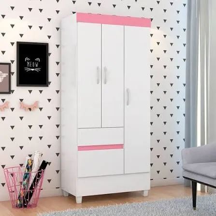 SUPER OFERTA DE QUEIMA DE ESTOQUE Guarda-Roupa Wind - Foto 5