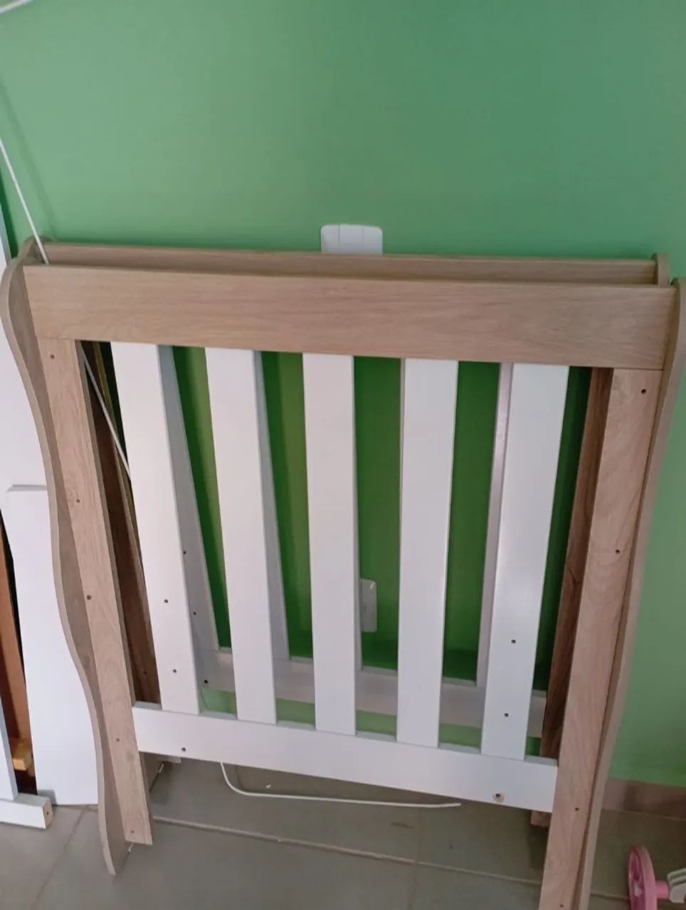Vende-se berço americano 3x1 - Foto 3