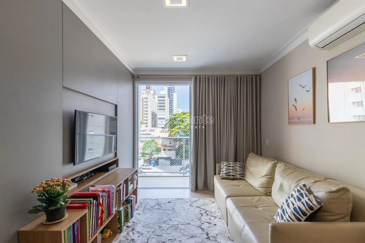 Apartamento para venda com 02 quartos no Cambuí - Foto 3