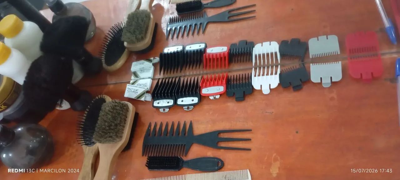 Barbearia Completa/ Troco em moto  - Foto 2