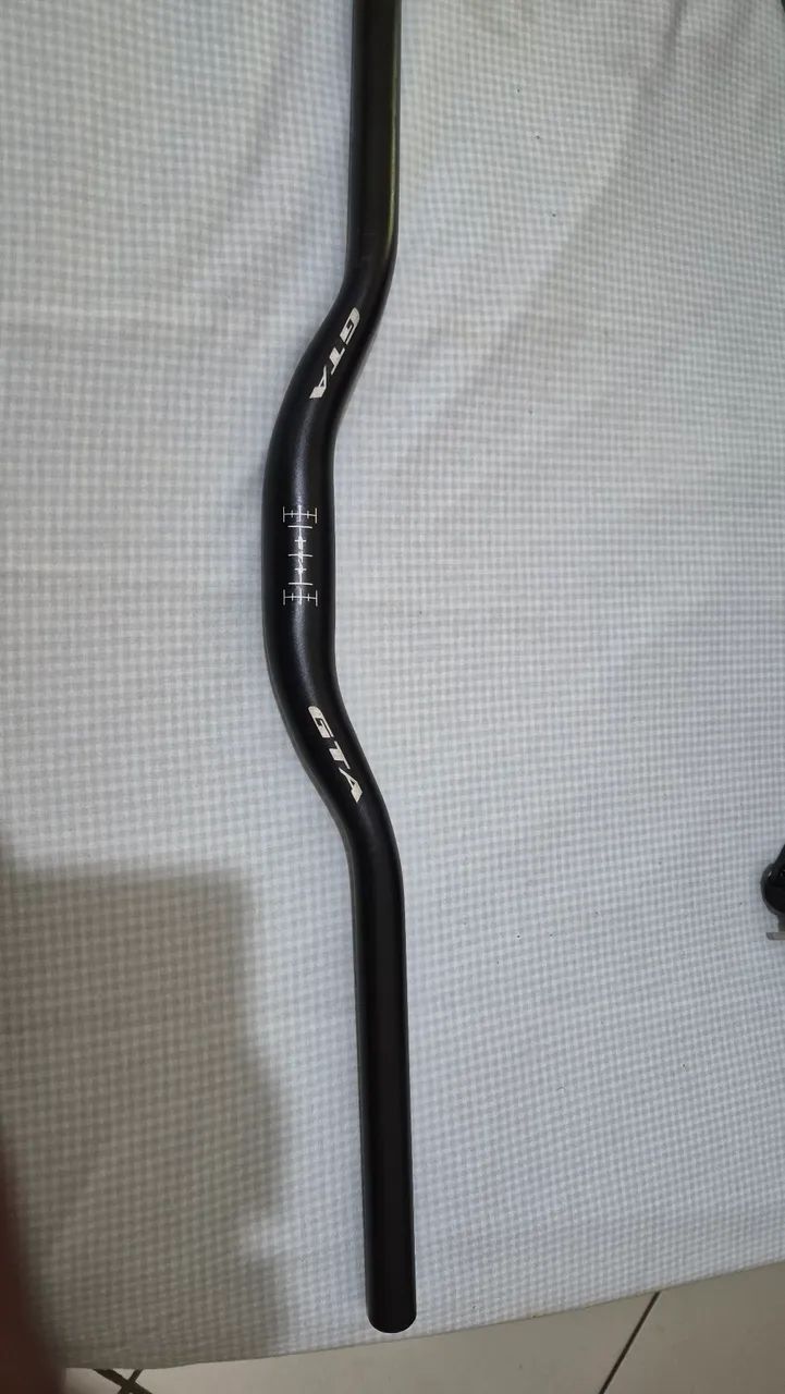 Vendo GUIDÃO de bicicleta  - Foto 3