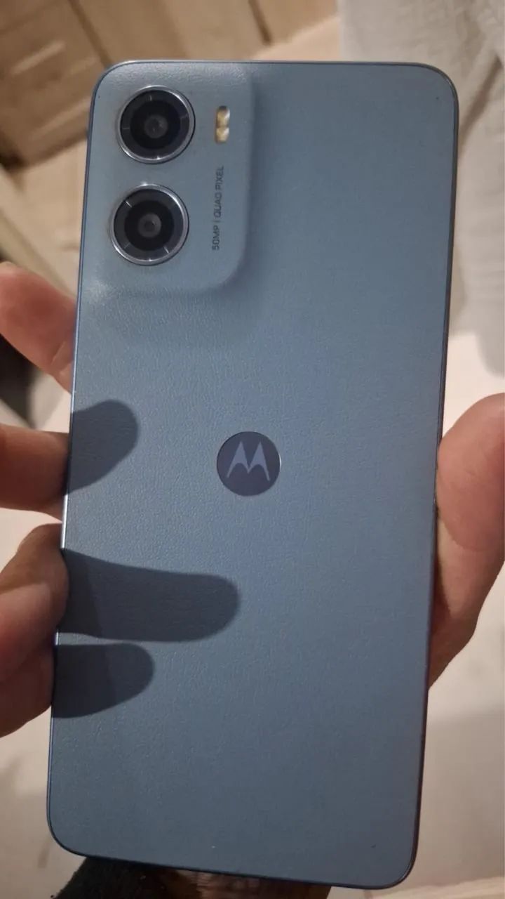 Moto g05 funcionando normalmente  - Foto 2