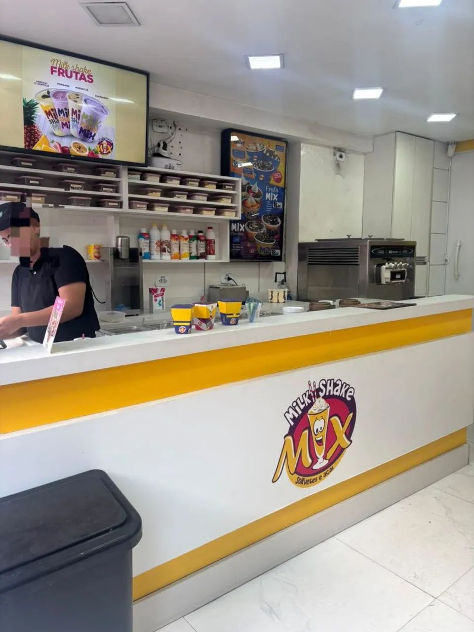 ? PASSO O PONTO ? SORVETERIA COMPLETA + COZINHA COMPLETA! ? - Foto 3