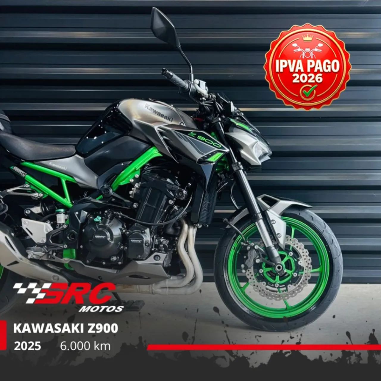 Z 900