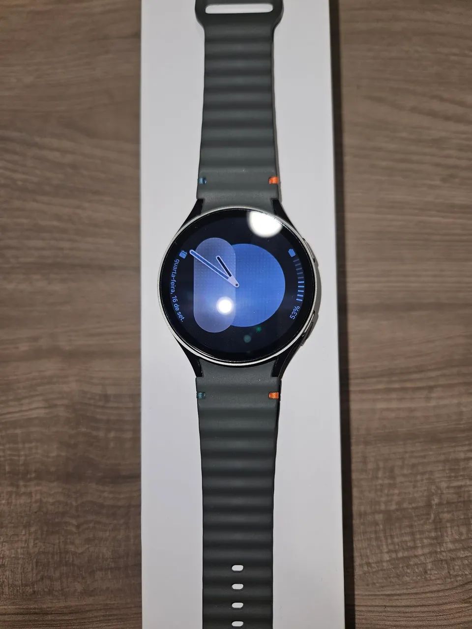 Samsung Watch7 44mm (com nota fiscal)