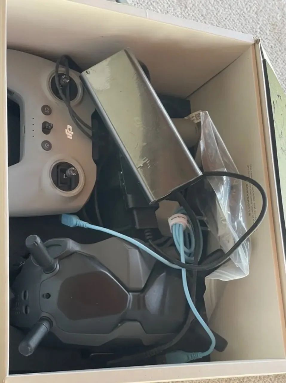 Drone DJI FPV - Foto 2