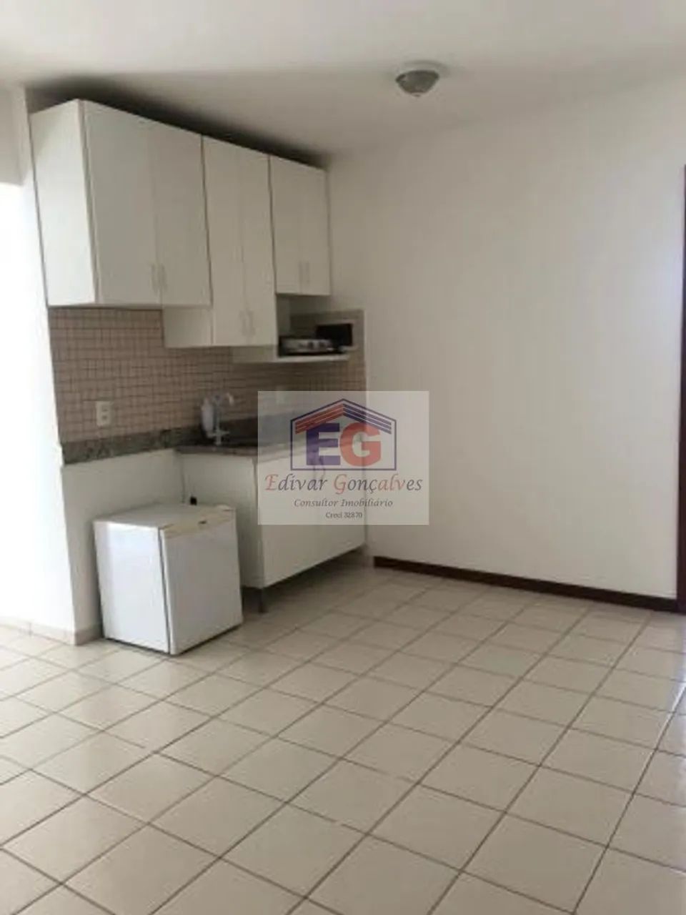 QMSW 06 - EDIFICIO LELITON GONÇALVES - Apartamento 2 quartos para Locação Setor Sudoeste, 