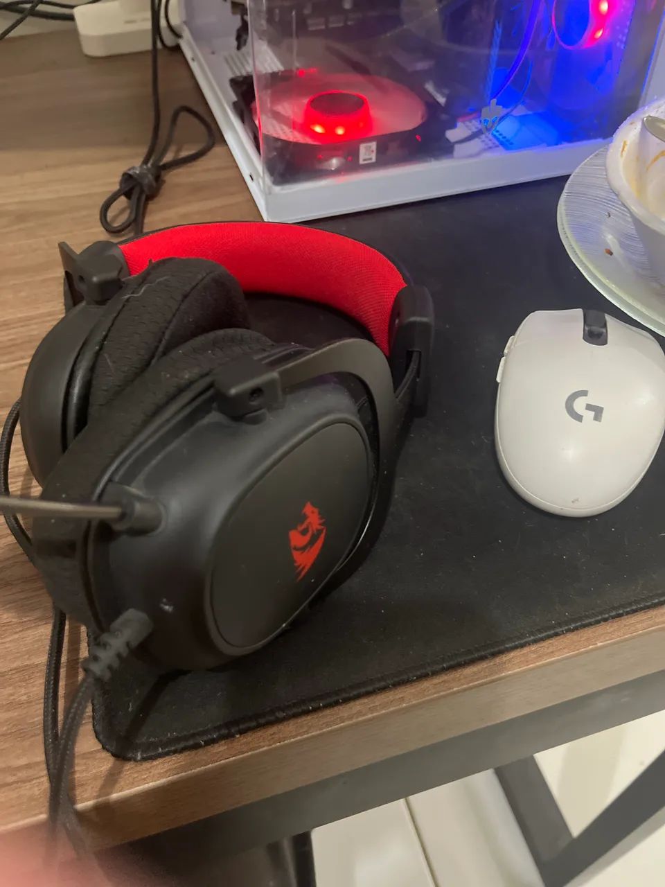 Pc gamer completo, Ryze 5600Gt 16 de ram - Foto 4