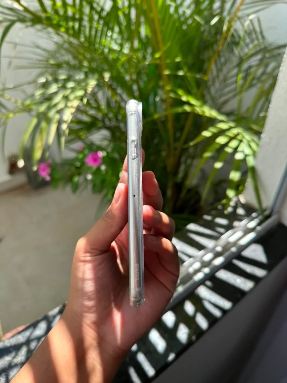 IPHONE SE 2a Geração 256gb - BRANCO  - Foto 4