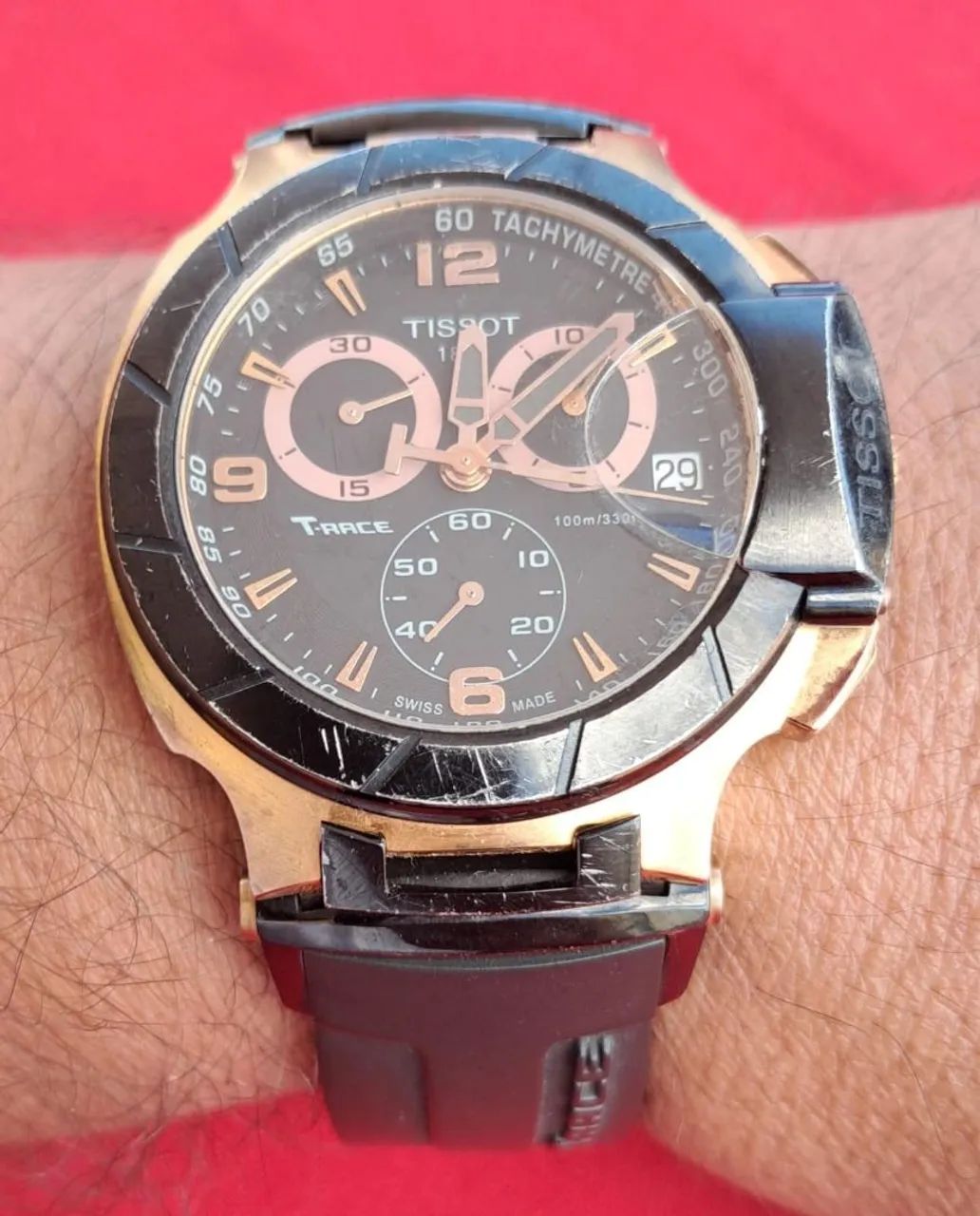 Vendo relógio Tissot 