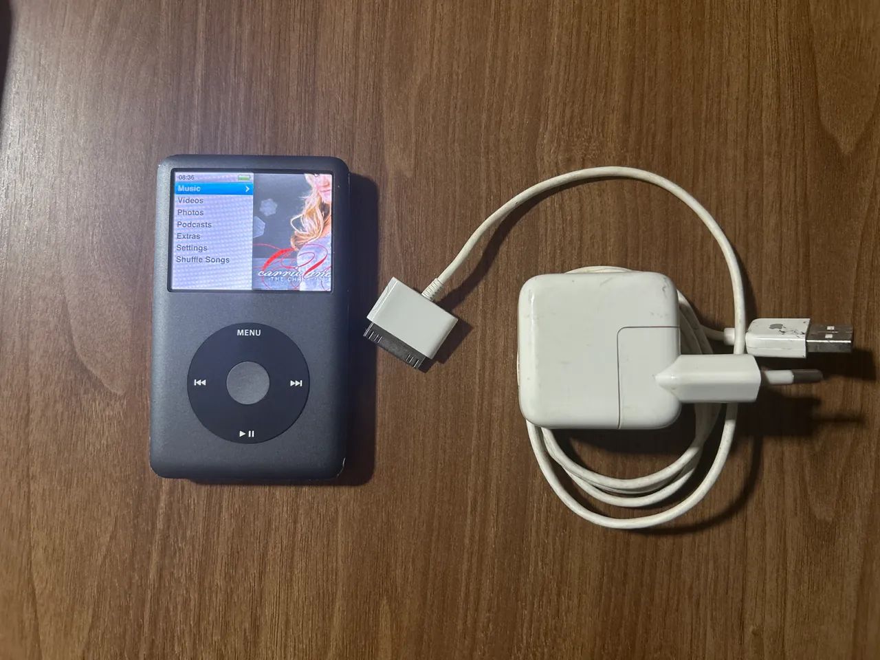 Apple iPod Classic 160gb - Aparelhos de Som - Paranoá, Brasília