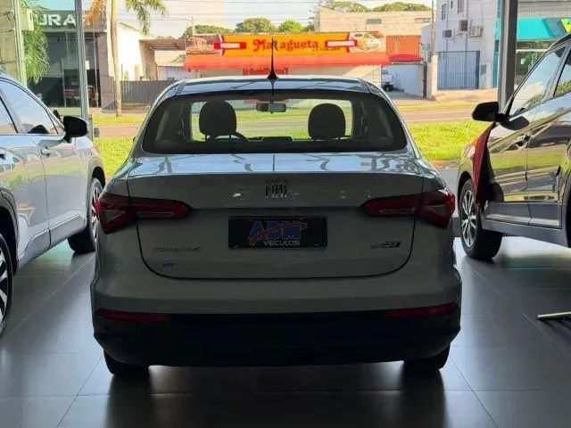 Fiat Cronos Drive 1.3 8V Flex 2024 - Foto 5