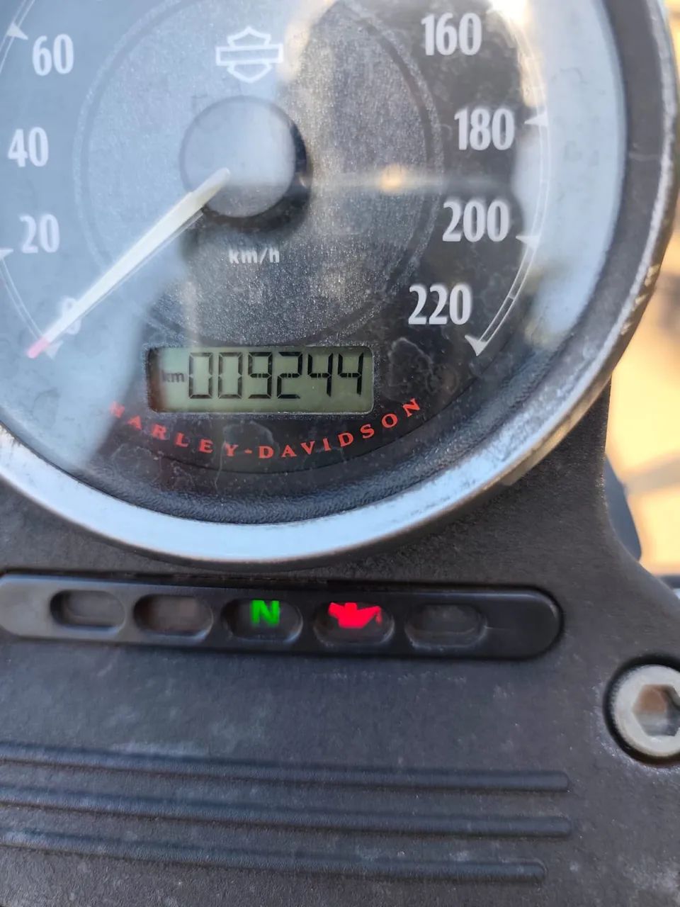 Moto Harley Davidson - Foto 3