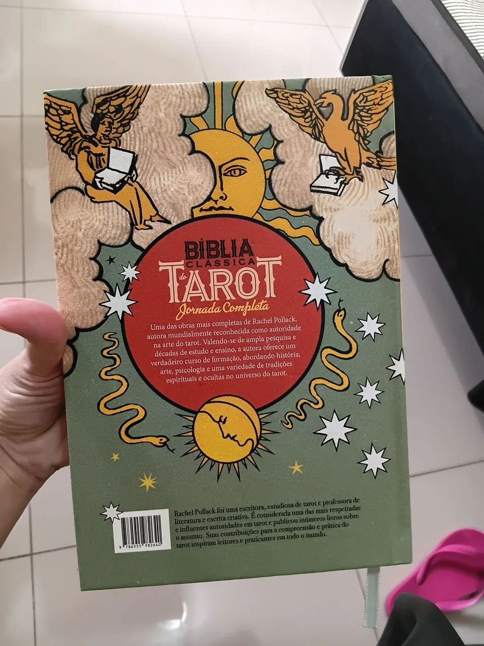 Bíblia Clássica do Tarot - Foto 3