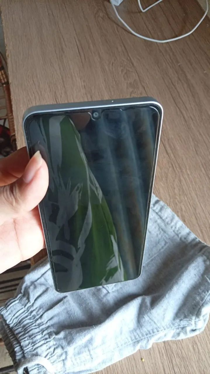 XIAOMI REDIMI NOTE 15C E SAMSUNG A06 PRA TROCAR EM IPHONE  - Foto 4