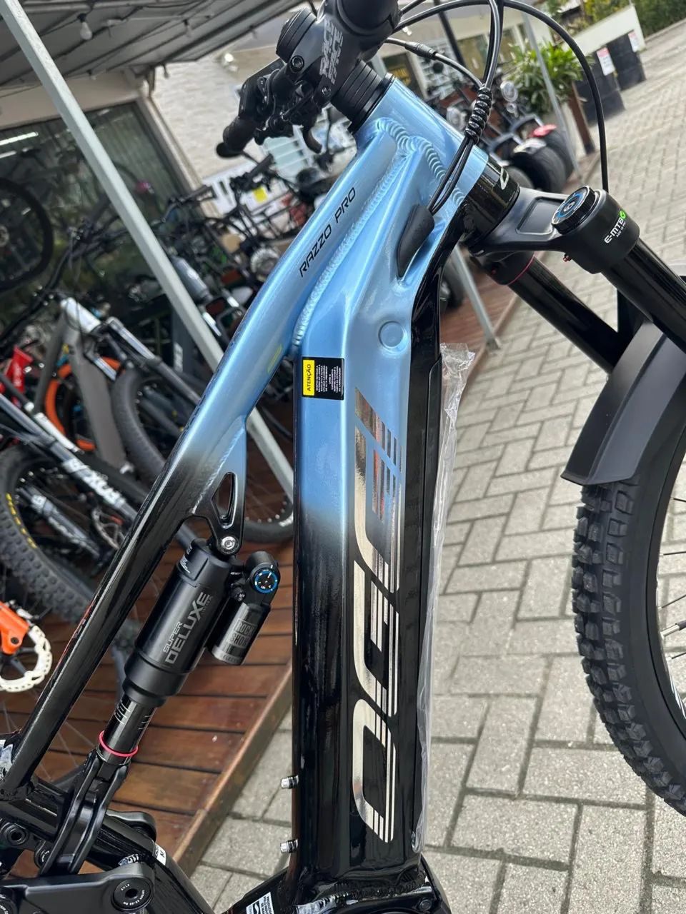 E-BIKE RAZO PRO - OGGI - Foto 2