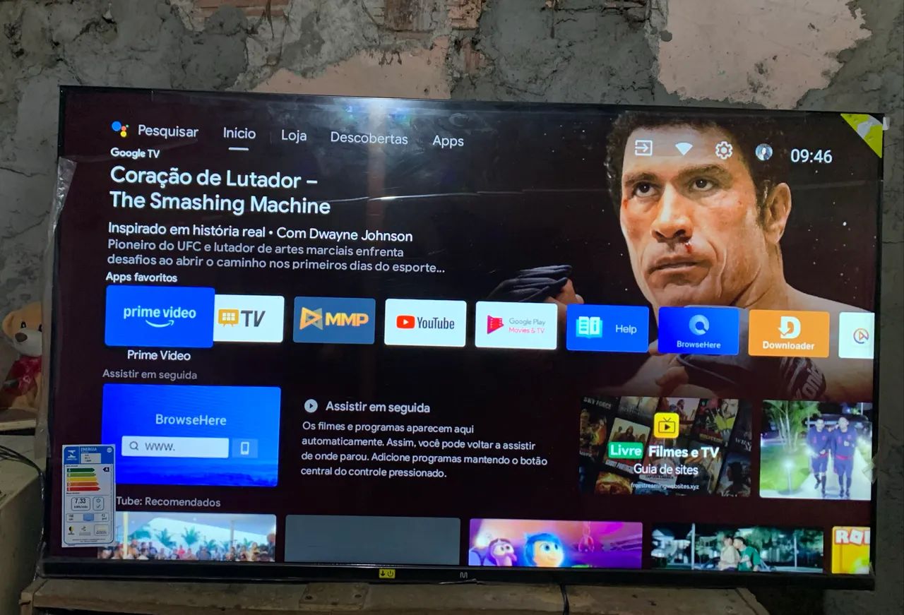 TV SMART 43 POLEGADAS  - Foto 3