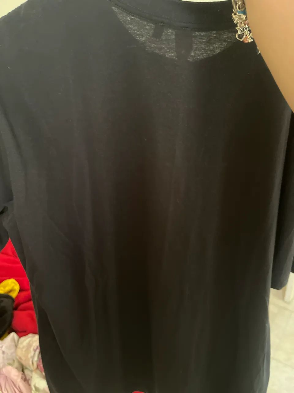 T shirt preta farm G - Foto 2