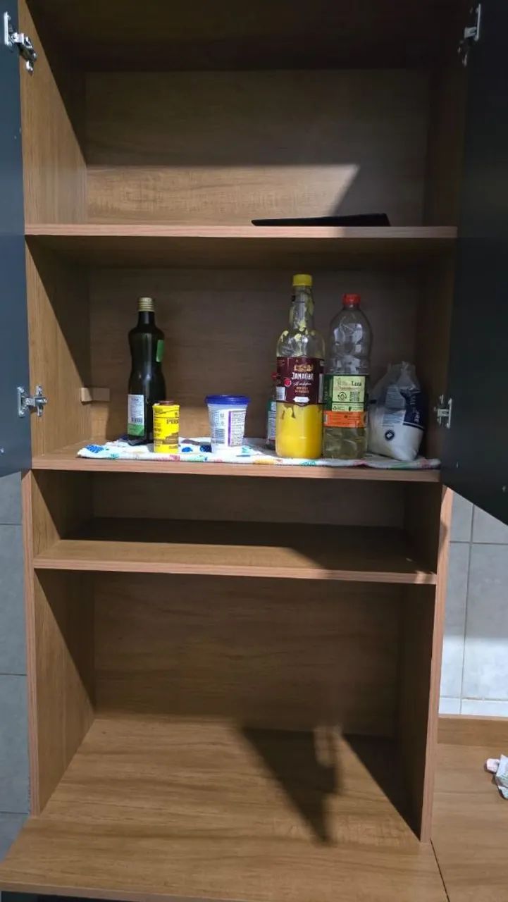 Armário de cozinha em perfeito estado  - Foto 4