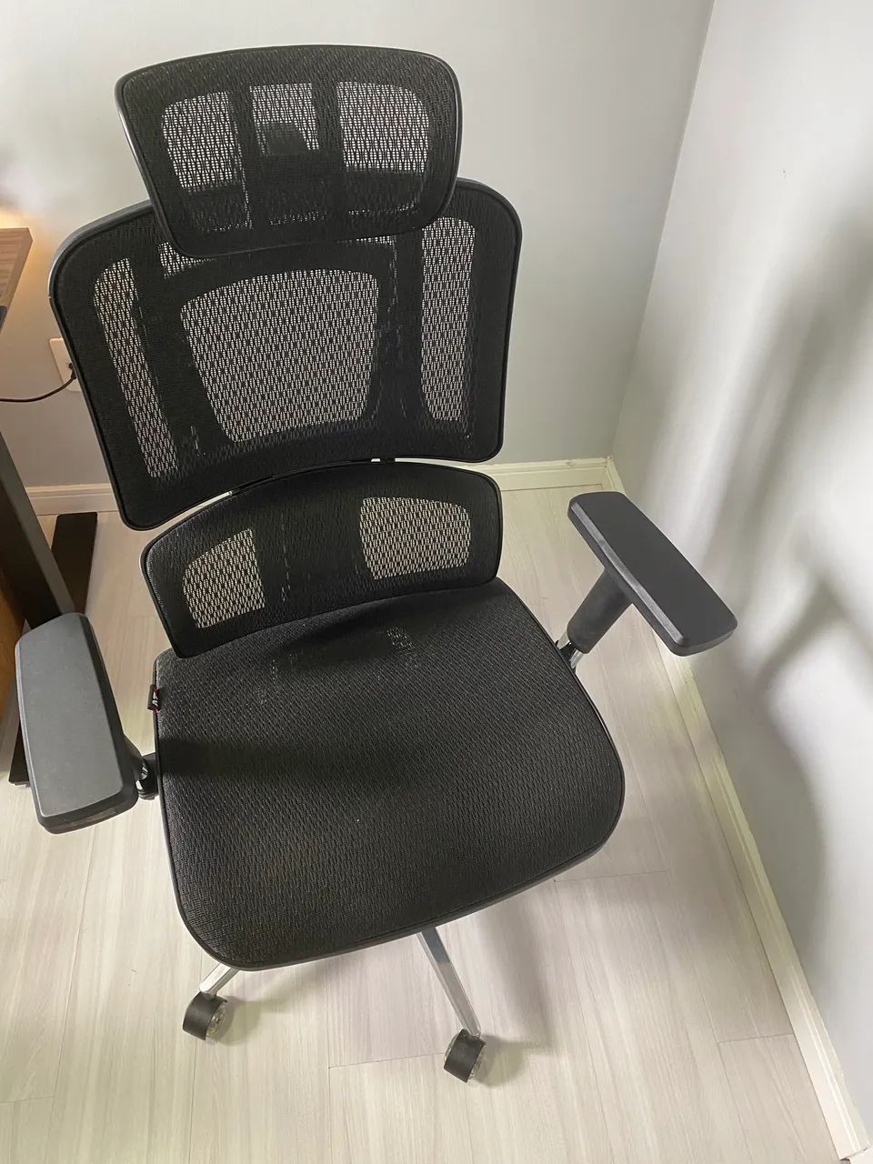 Cadeira de Escritório Ergonômica DT3 Helora - Foto 3