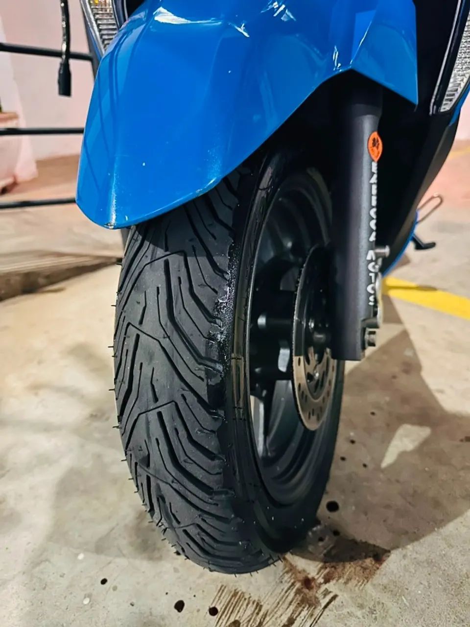 Honda Elite 2021 nova! - Foto 4