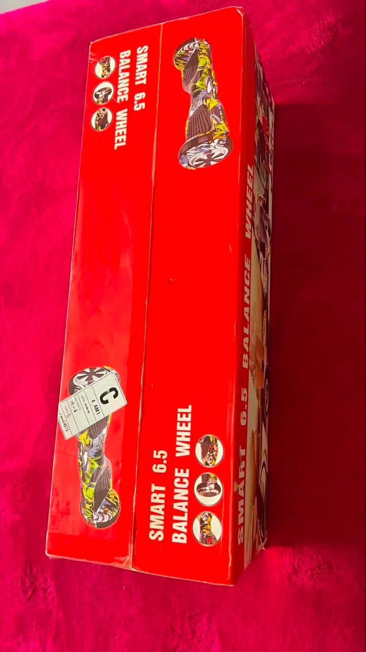 Hoverboard/ Skate Elétrico - Foto 2