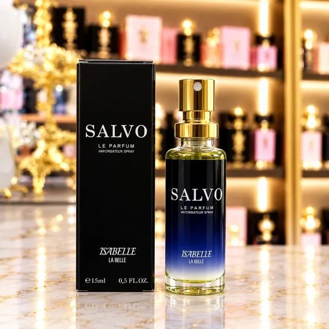 SALVO 15ML